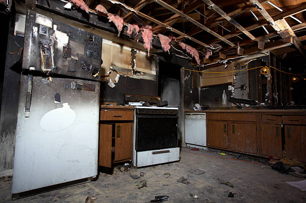 Licensed Content Restoration service in Tieton, WA - Meridian Smoke Damage